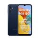 Samsung Galaxy M14 5G (ICY Silver,6GB,128GB)|50MP Triple Cam|Segment's Only 6000 mAh 5G SP|5nm Processor|2 Gen. OS Upgrade & 4 Year Security Update|12GB RAM with RAM Plus|Android 13|Without Charger